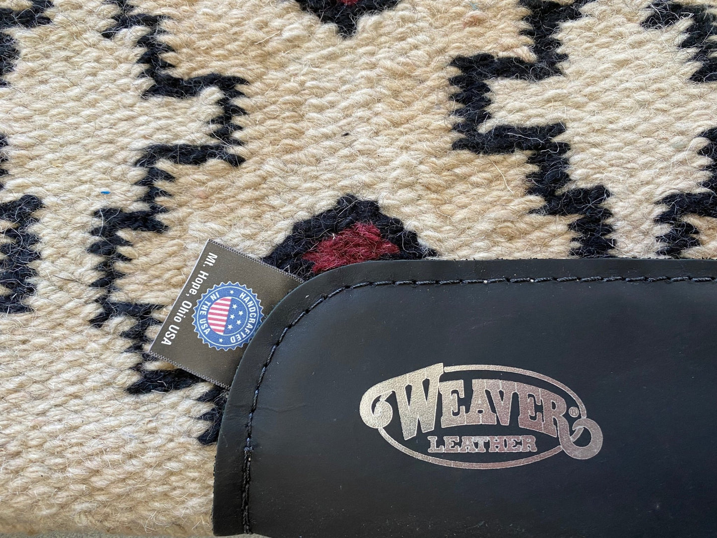 Pad westernowy WEAVER