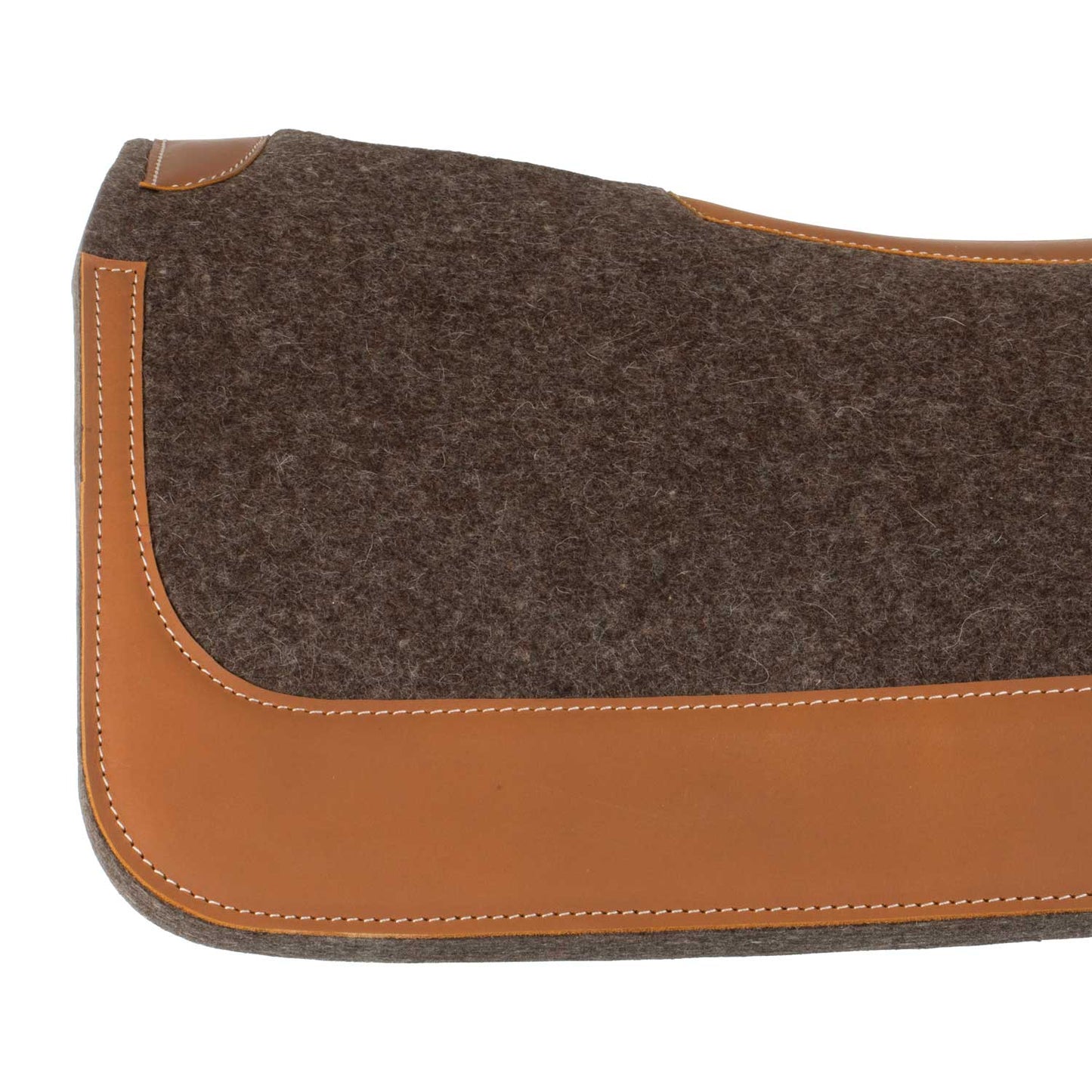 Pad westernowy wool felt Pool's