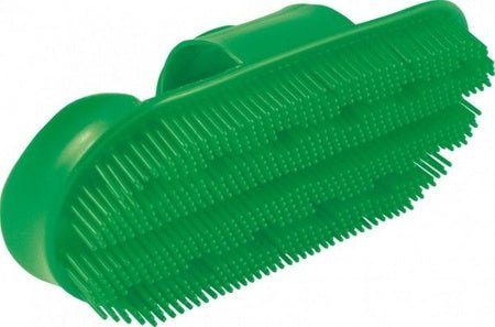 Zgrzebło/iglak - plastik