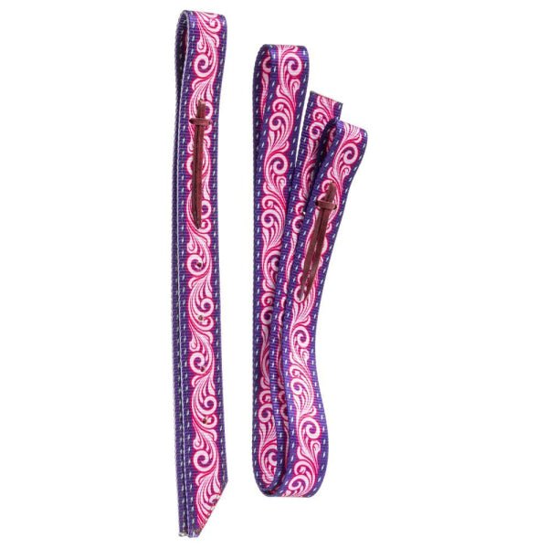 Tie Strap & Off Billet Pink -Komplet