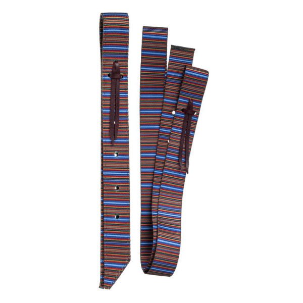 Tie Strap & Off Billet Rainbow 2 -Komplet