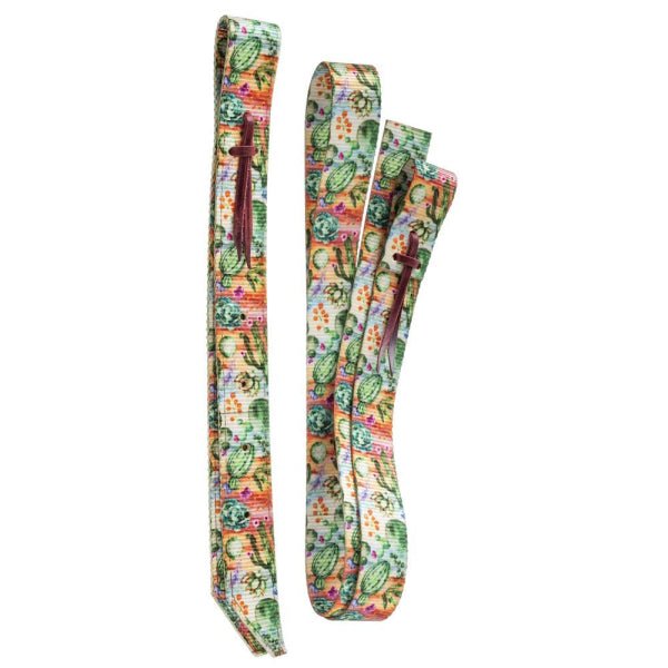 Tie Strap & Off Billet Cactus -Komplet