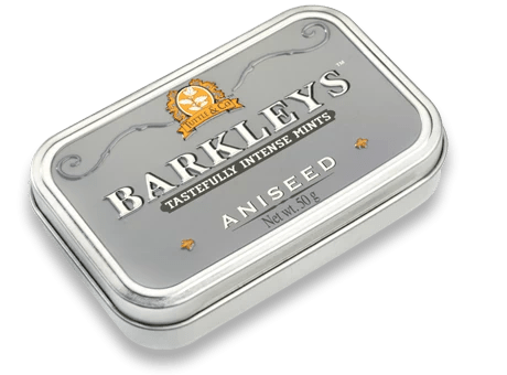 Cukierki BARKLEYS Aniseed