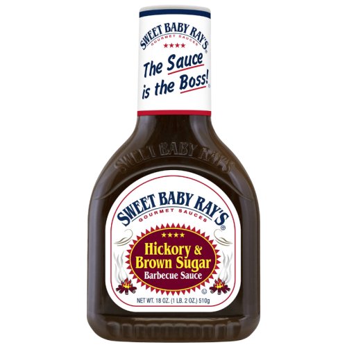 Sweet Baby Ray's Hickory & Brown Sugar