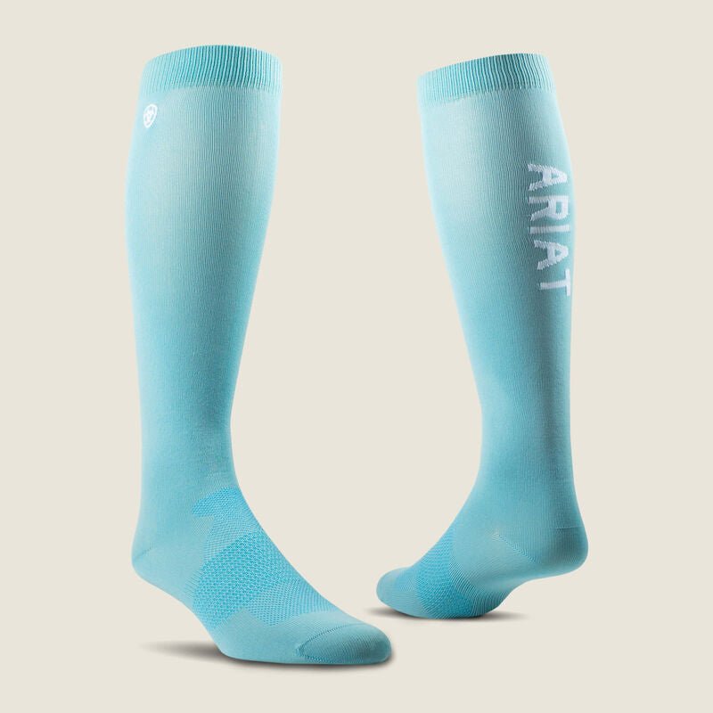 Skarpety AriatTEK Essential Performance Socks Aqua