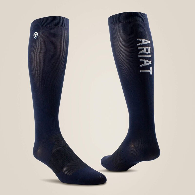 Skarpety AriatTEK Essential Performance Socks Navy