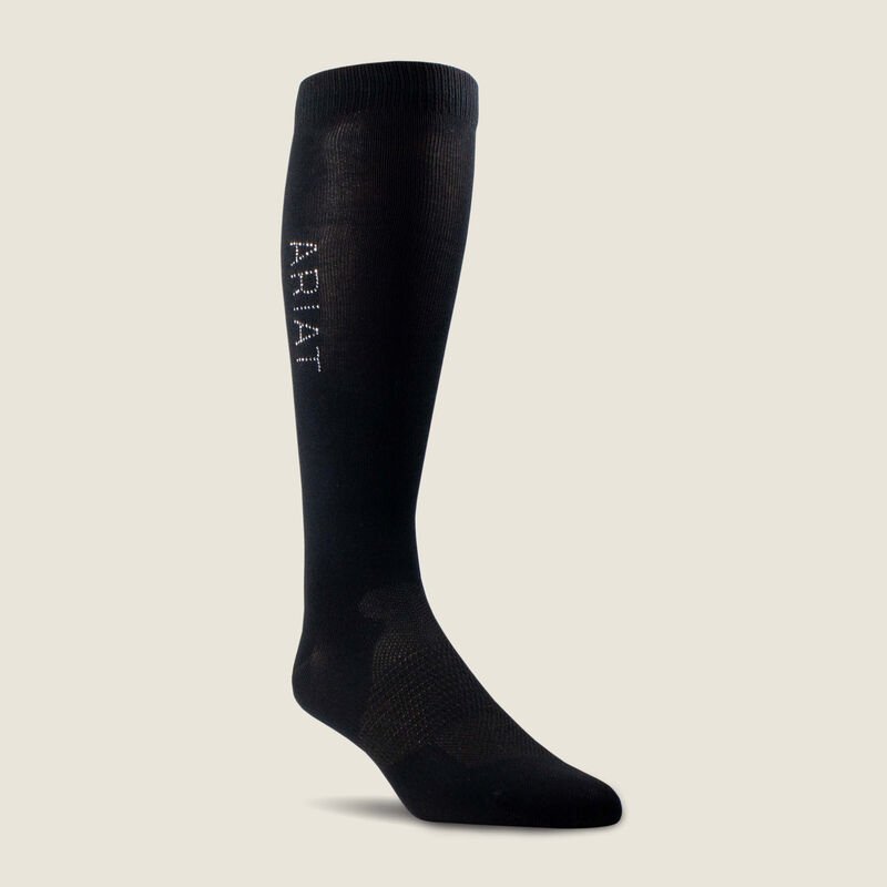 Skarpety AriatTEK Radiant Socks Black