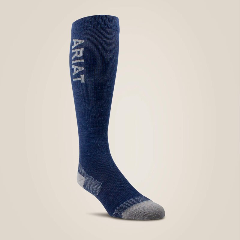 Skarpety AriatTEK Thaw Merino Socks Navy