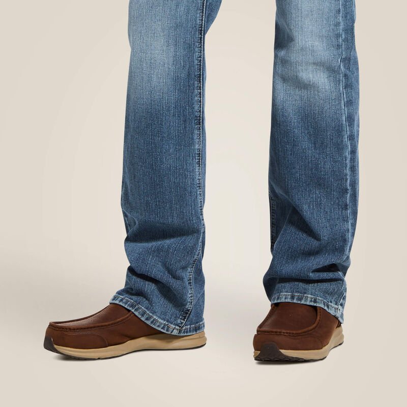 Ariat M7 Rocker Stretch Legacy Boot Cut Jean