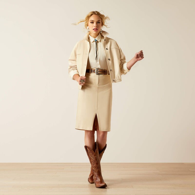 Spódnica Ariat Rachel Summer Sand
