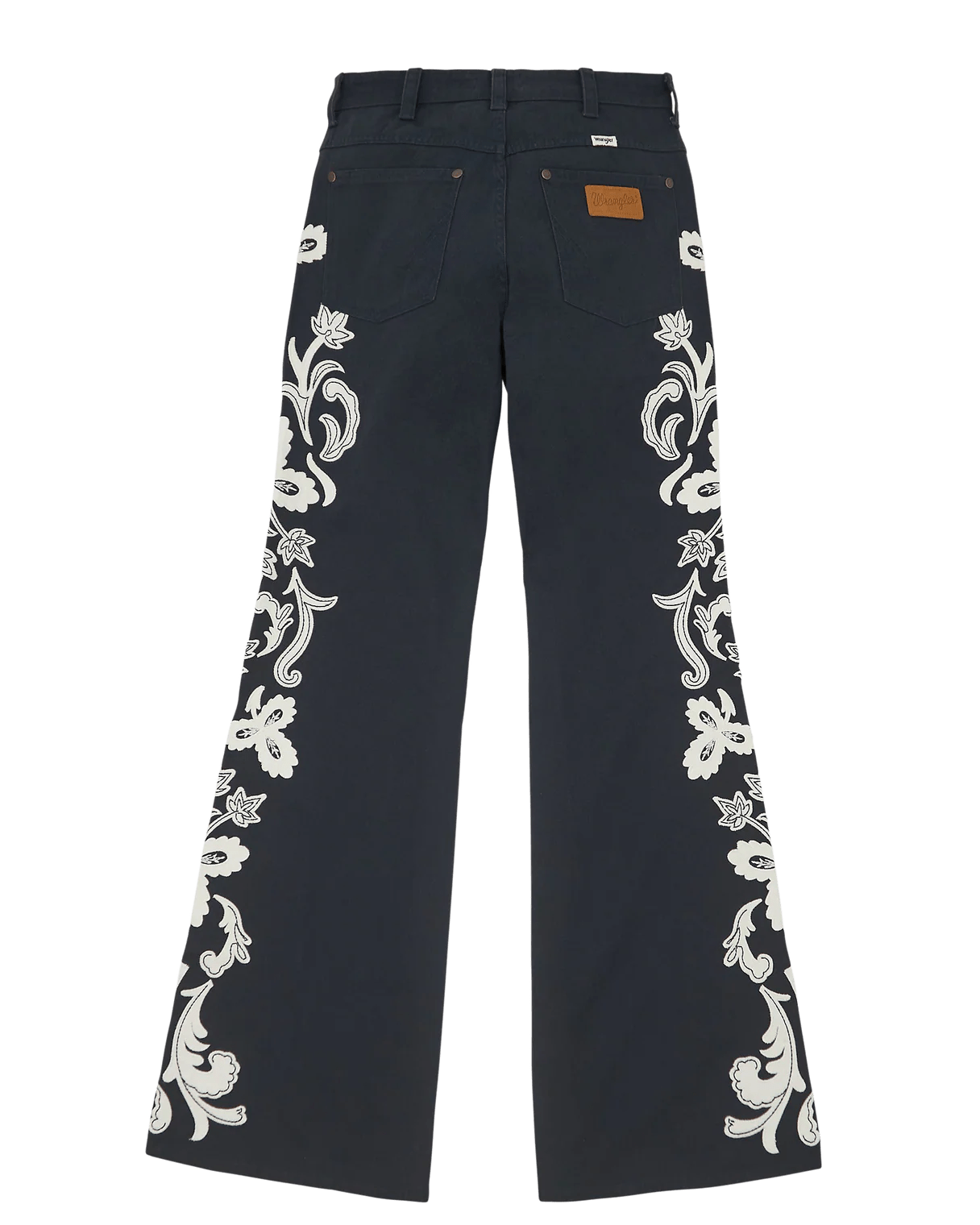 Wrangler 70S Flare Dark Navy