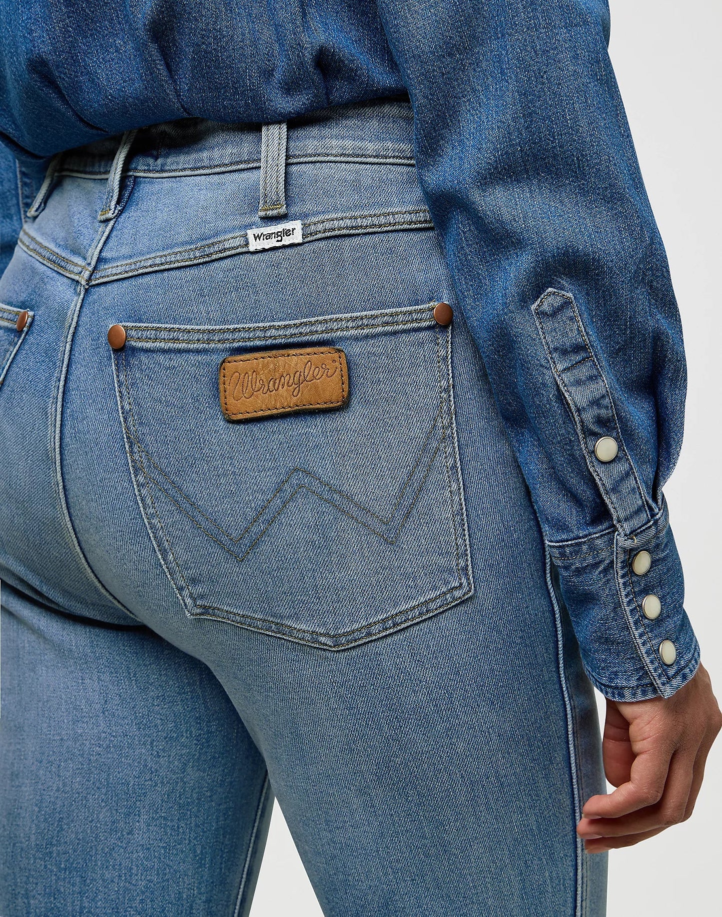 Wrangler Montana Flare Jean