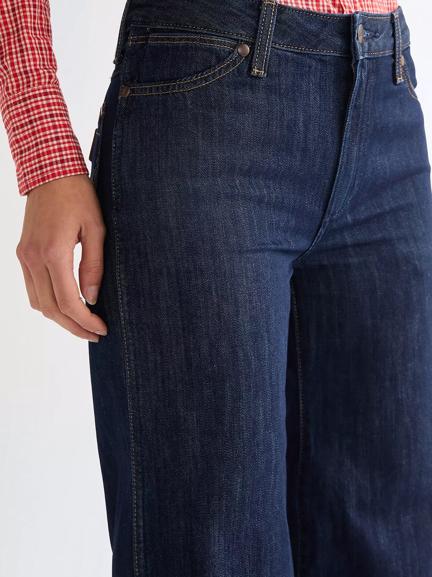 Wrangler World Wide Lightweight Denim Galaxy