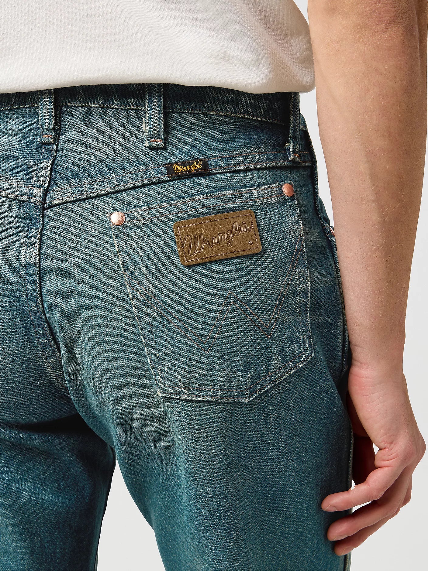 Wrangler 13MWZ® Stormy