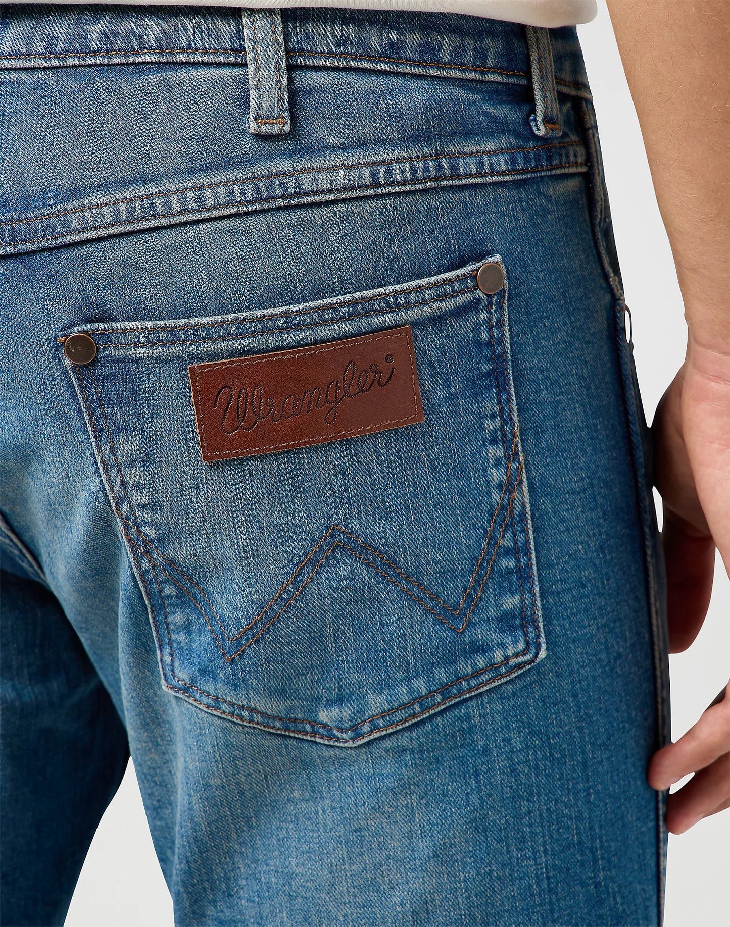 Wrangler Horizon American Spirit Regular