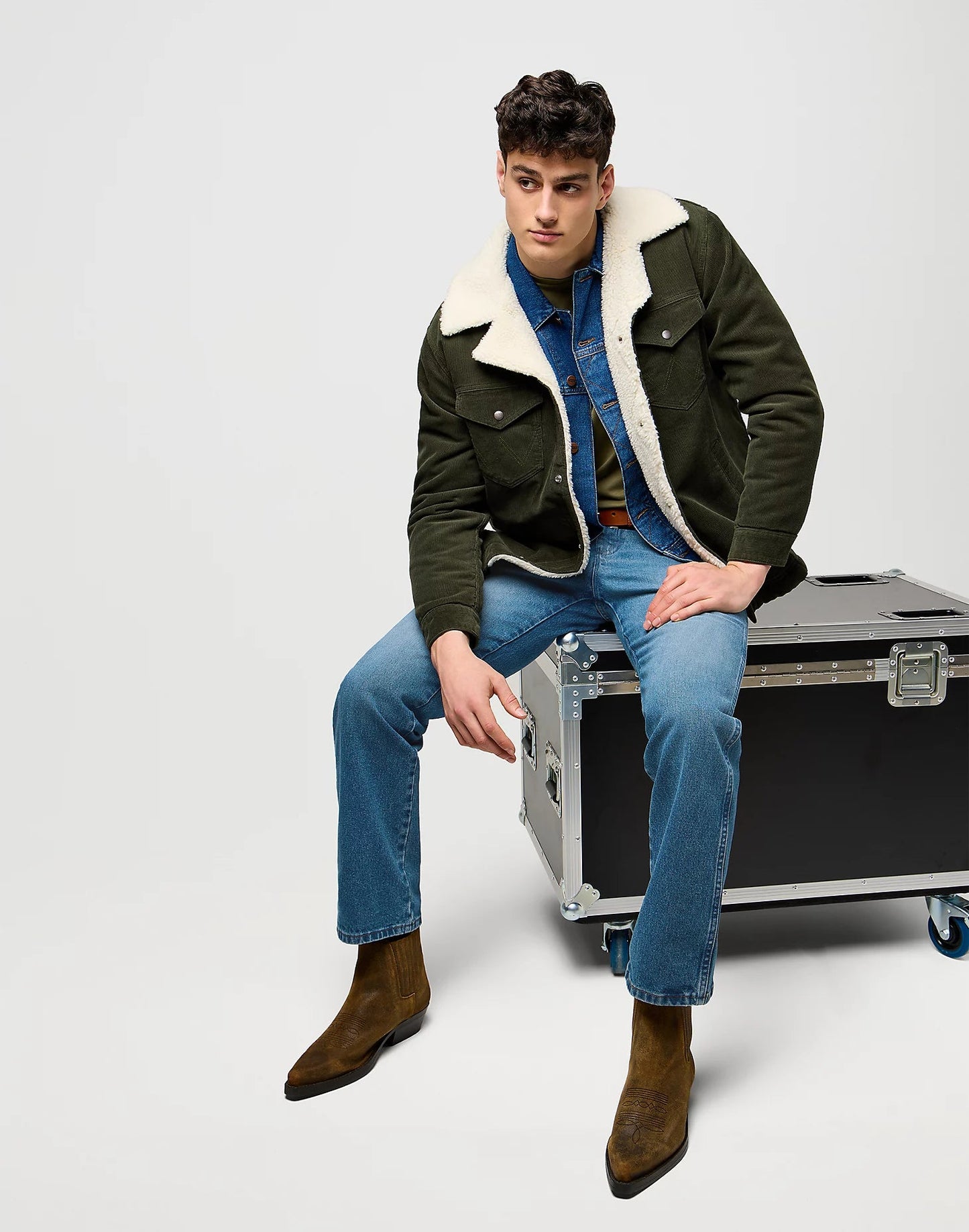Wrangler 13MWZ® Breeze Hunter