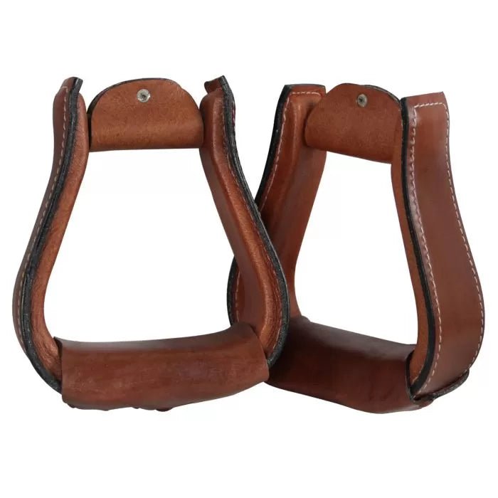 Strzemiona westernowe- gładkie