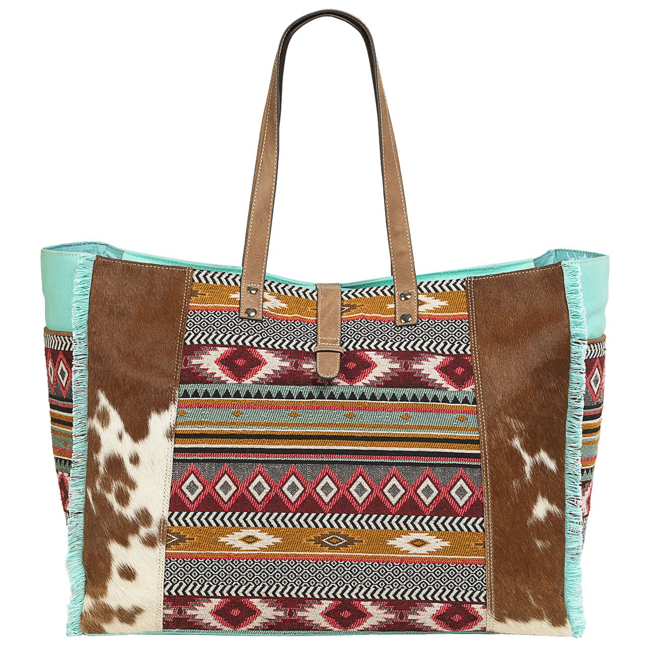 Torba podróżna NOCONA ANNABELLE OVERNIGHT Multi Color