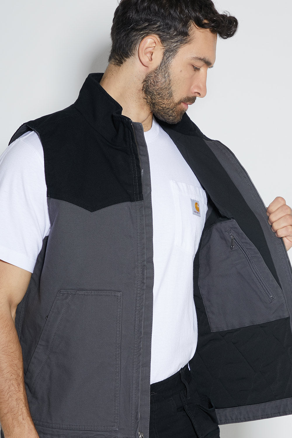 Arktická vesta Carhartt