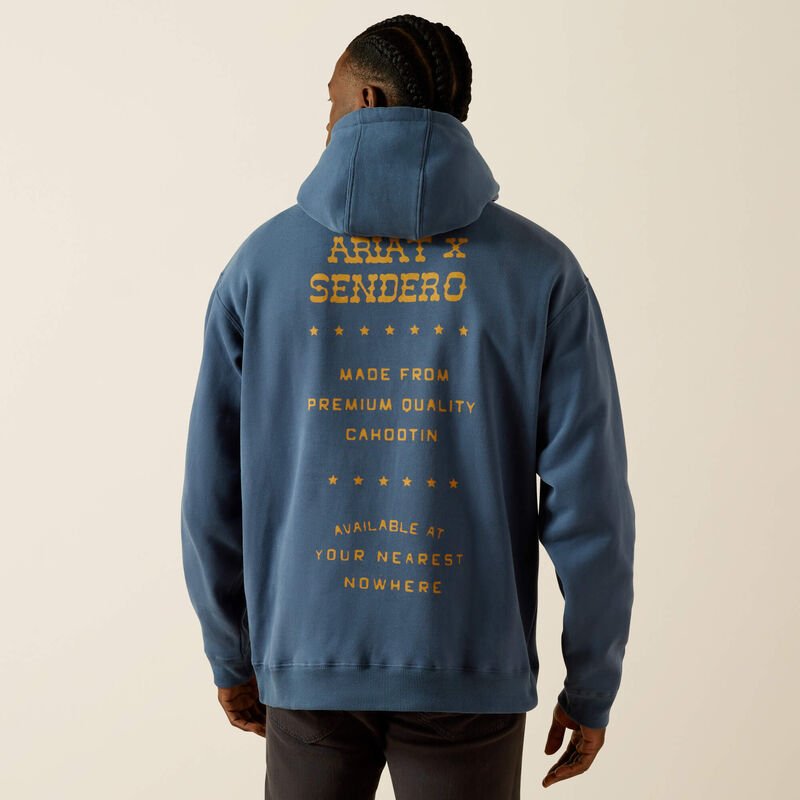 Bluza Sendero Back in the Saddle Hoodie