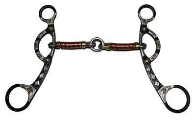 Czanka showbit z miedzianym ustnikiem