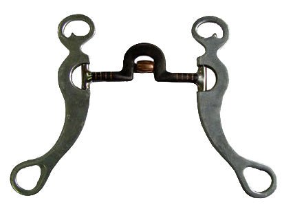 Czanka z ustnikiem łopatkowym