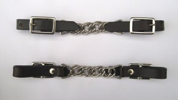 Pasek do wędzidła naoliwiony