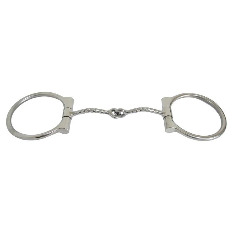 Wędzidło D-bit- 11,5cm