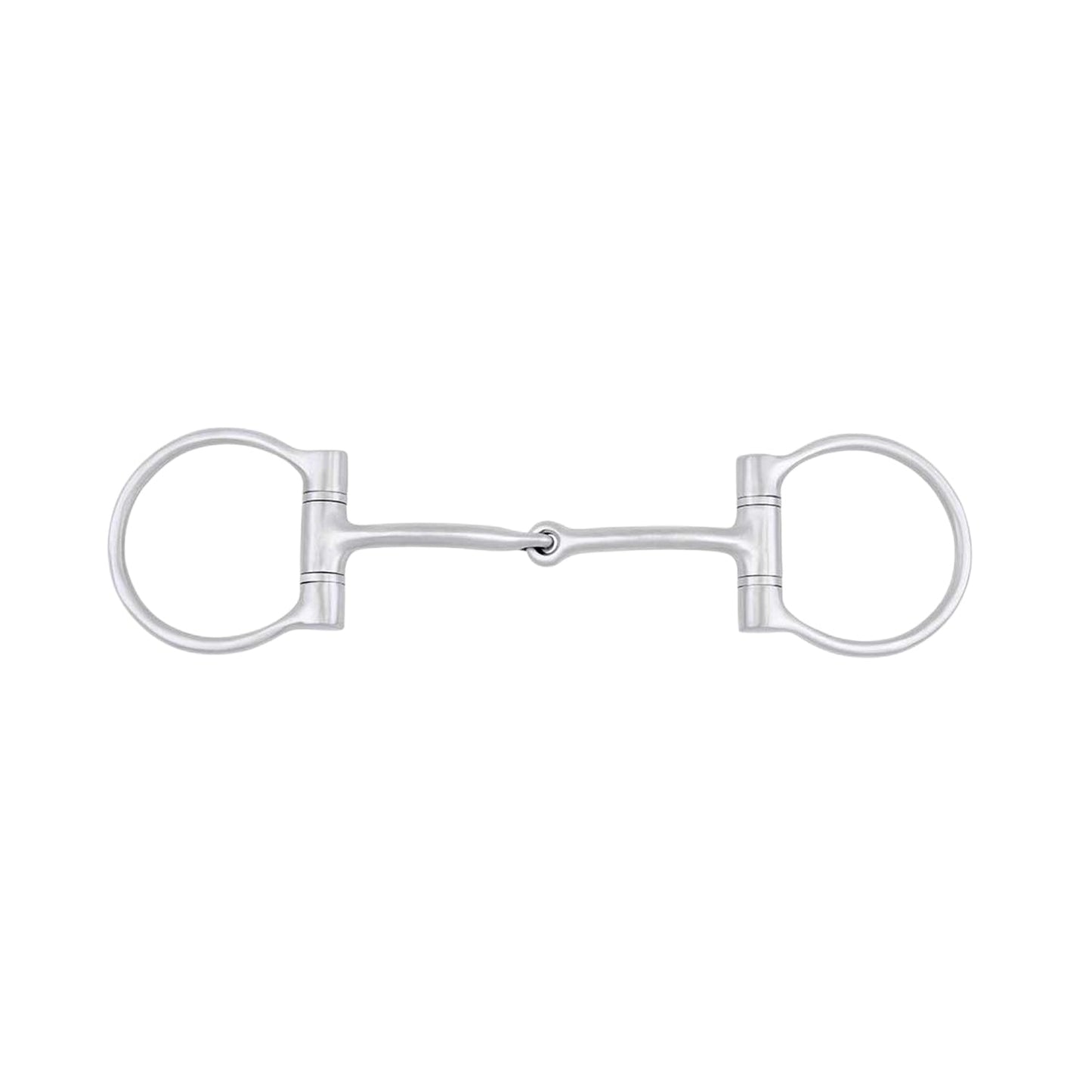 Wędzidło FG D-Ring z miedzianymi wstawkami 12,5cm
