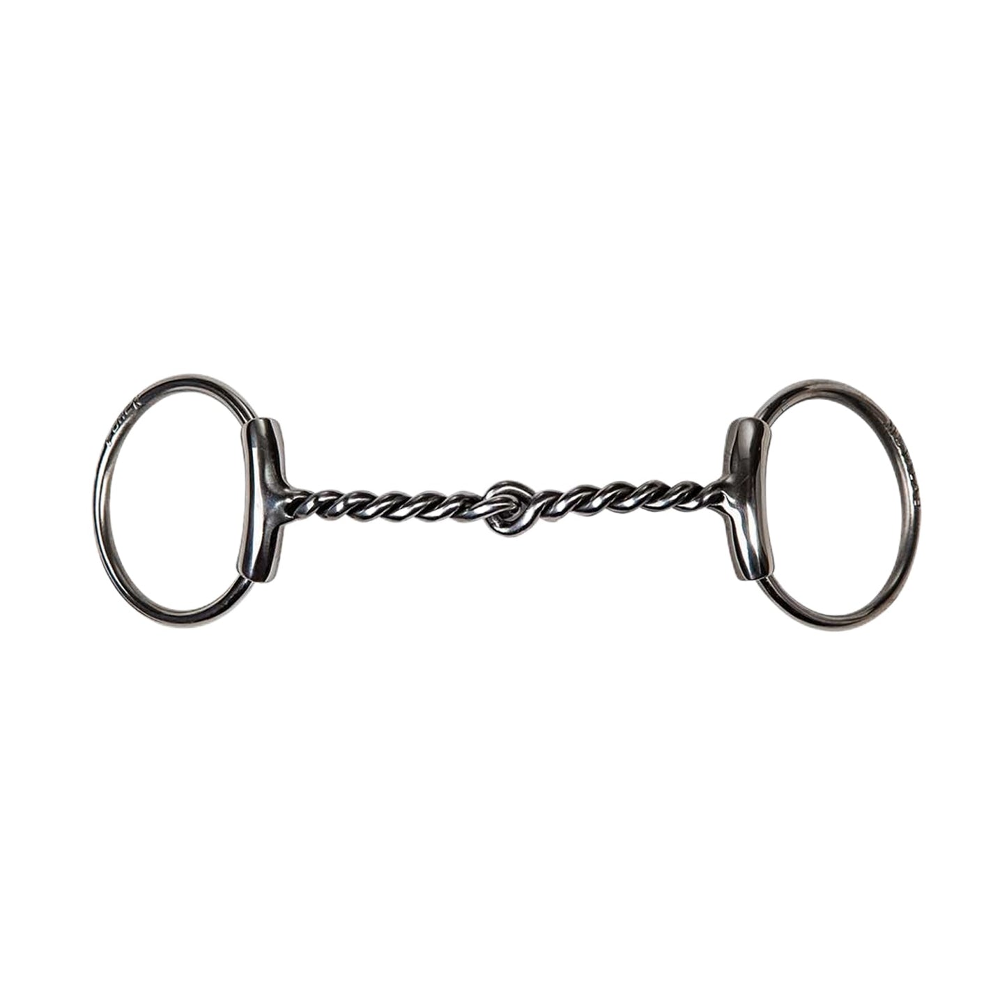 Wędzidło TWISTED 8mm