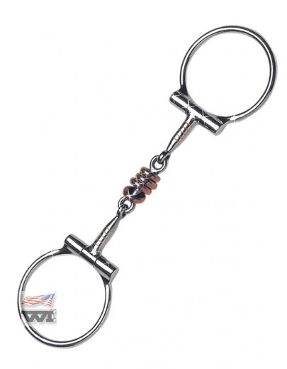 Wędzidło westernowe