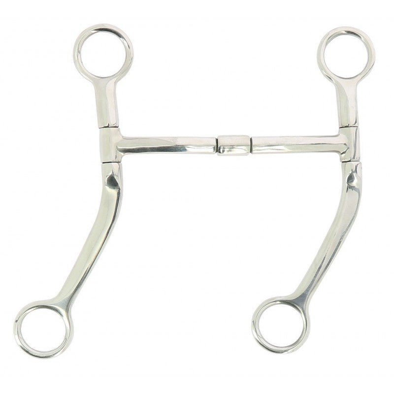 Wędzidło westernowe