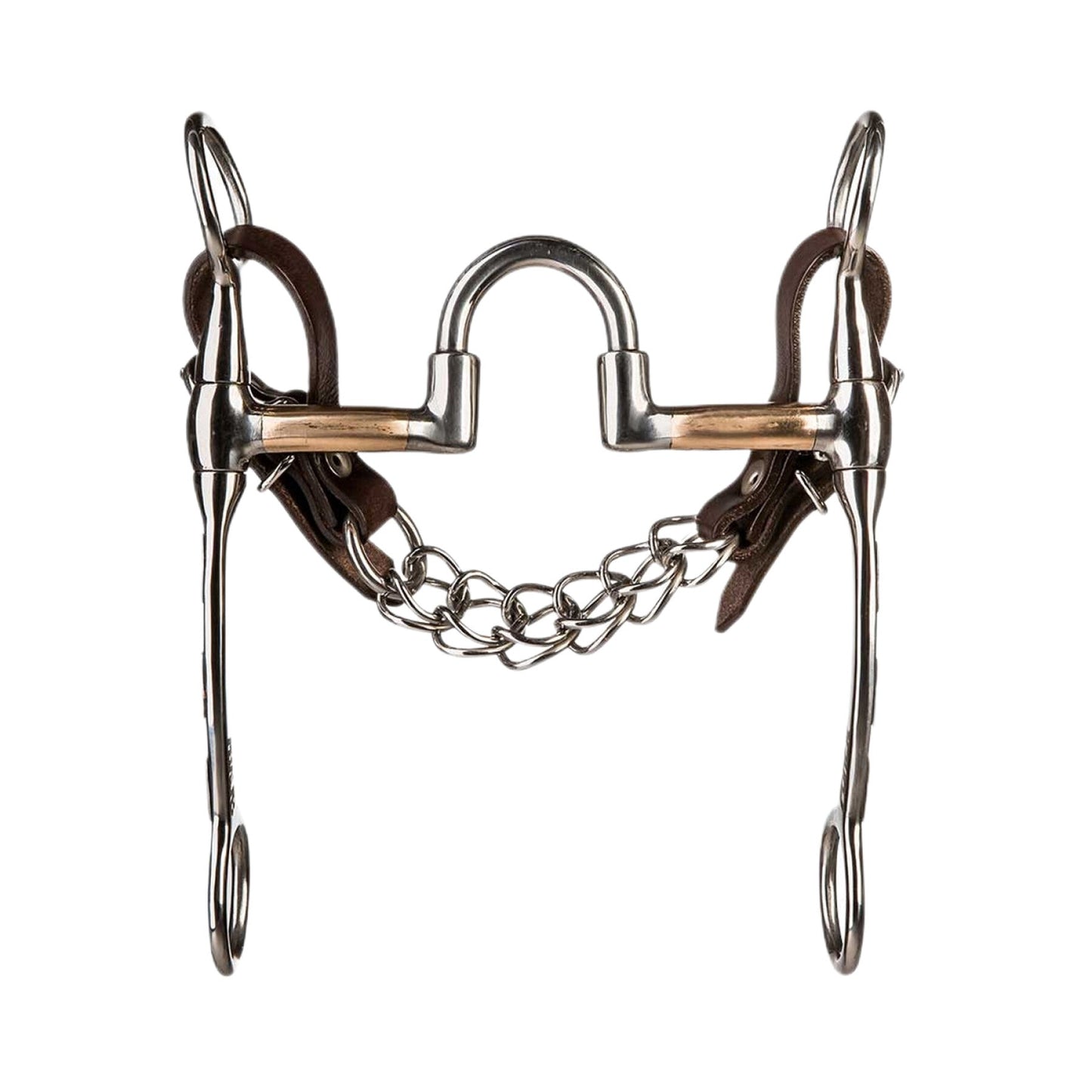 Western snaffle Metalab Bernard Fonk
