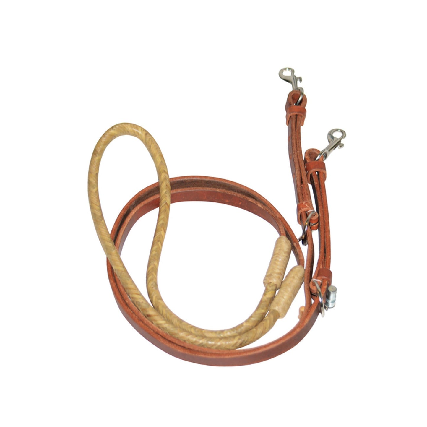 Wodze POOL'S RAWHIDE BARREL