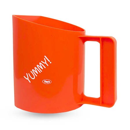 Miarka do paszy York Yummy- różne kolory