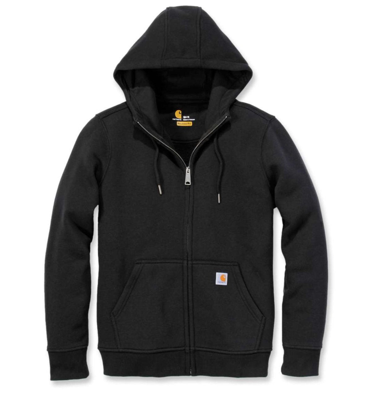 Celo zipsová mikina Carhartt Clarksburg