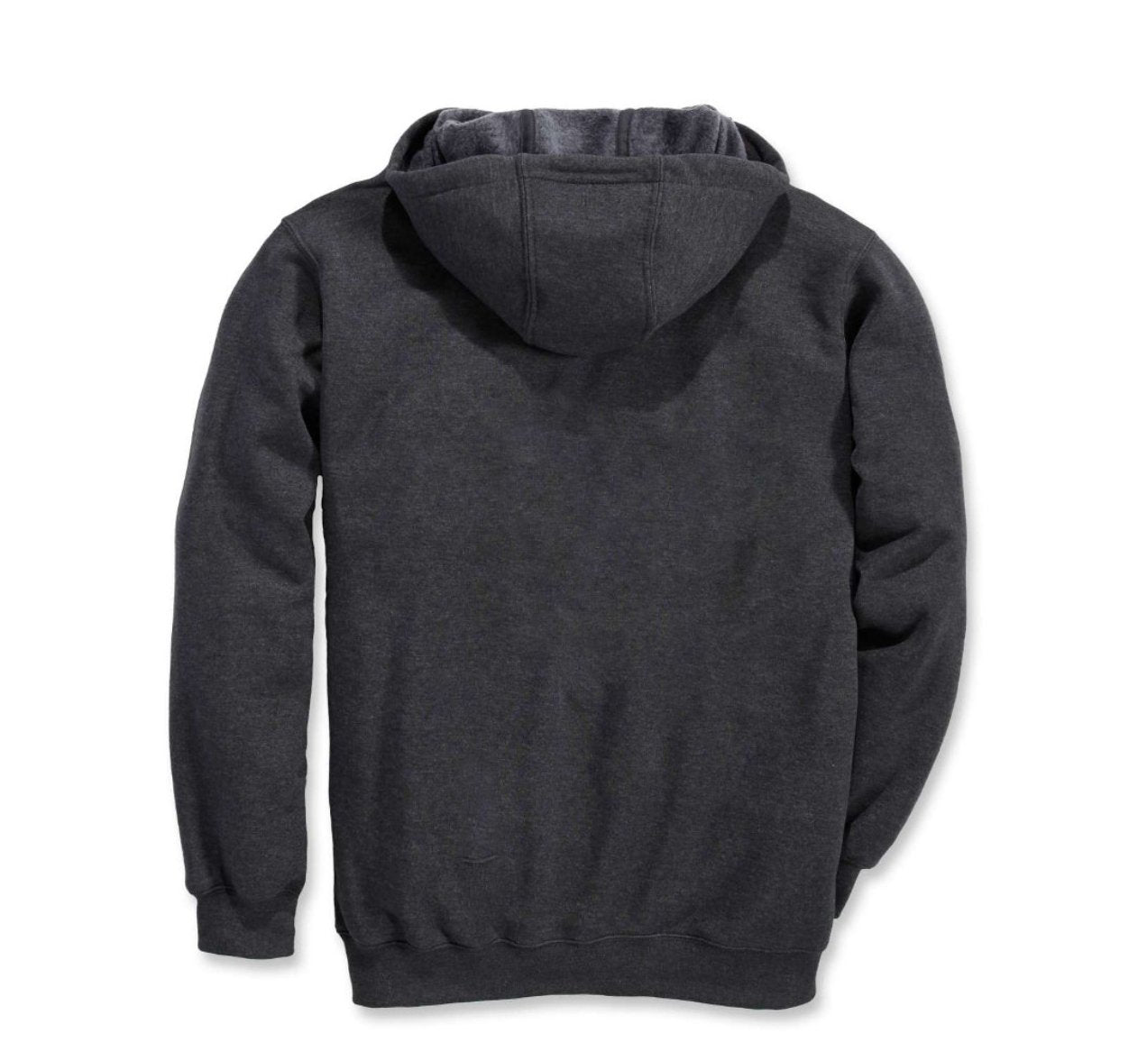 Celorozepínací mikina Carhartt střední váhy