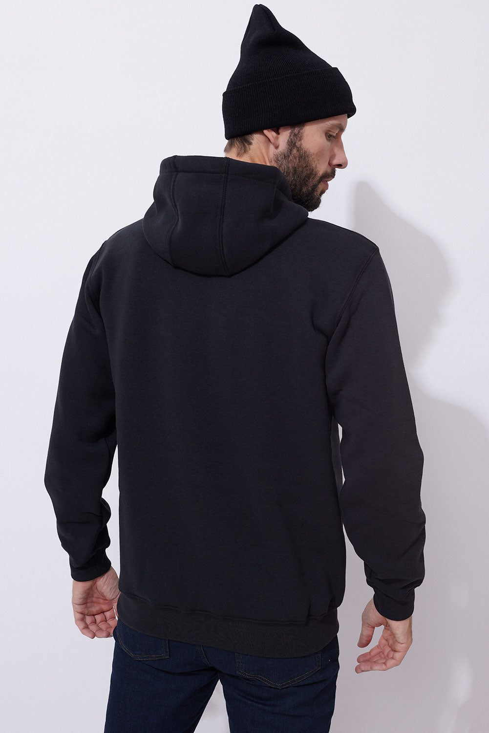 Mikina s logom strednej váhy Carhartt