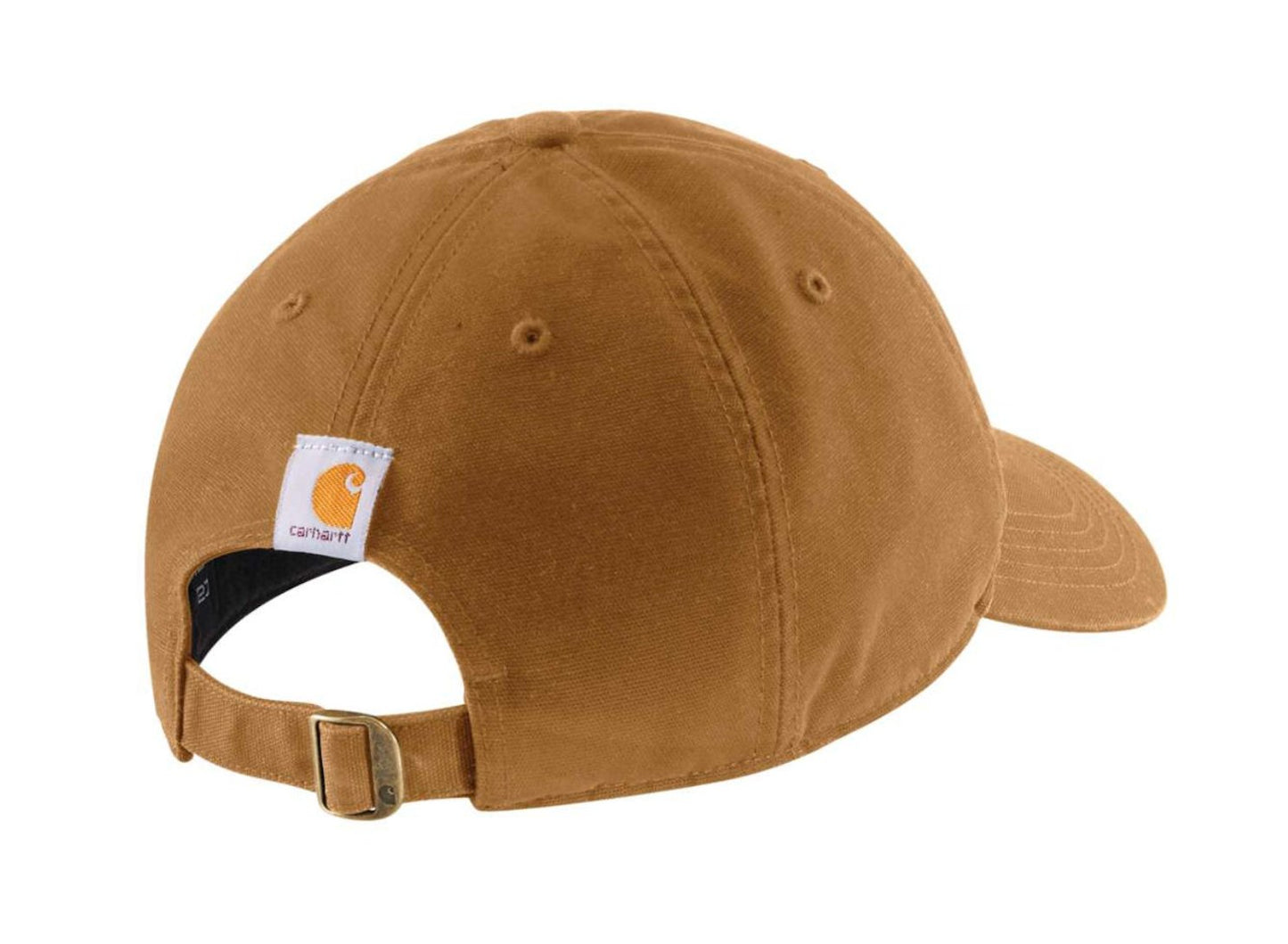 Grafická čiapka Carhartt Canvas Script