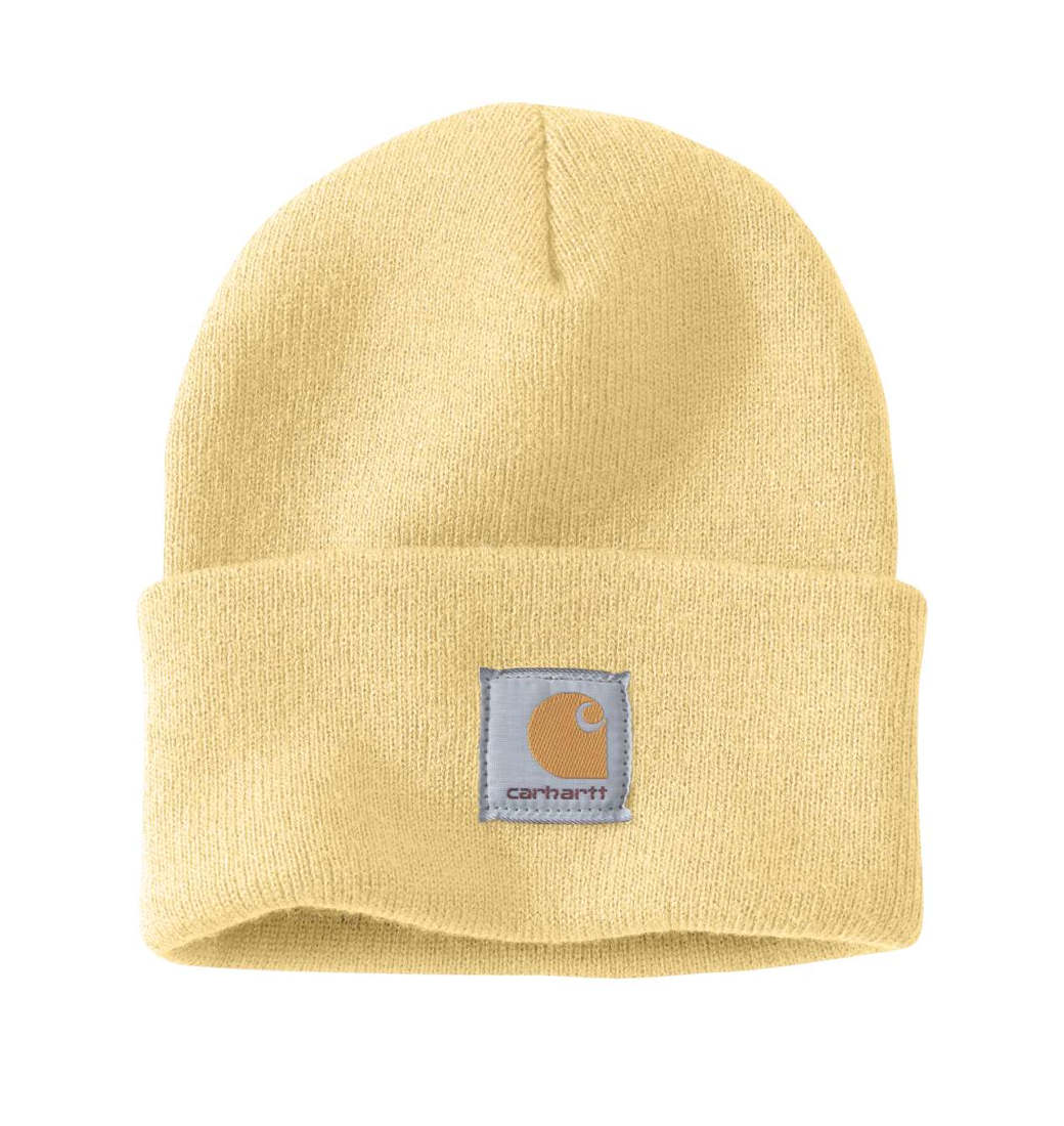 Čepice Carhartt Knit Cuffed Beanie