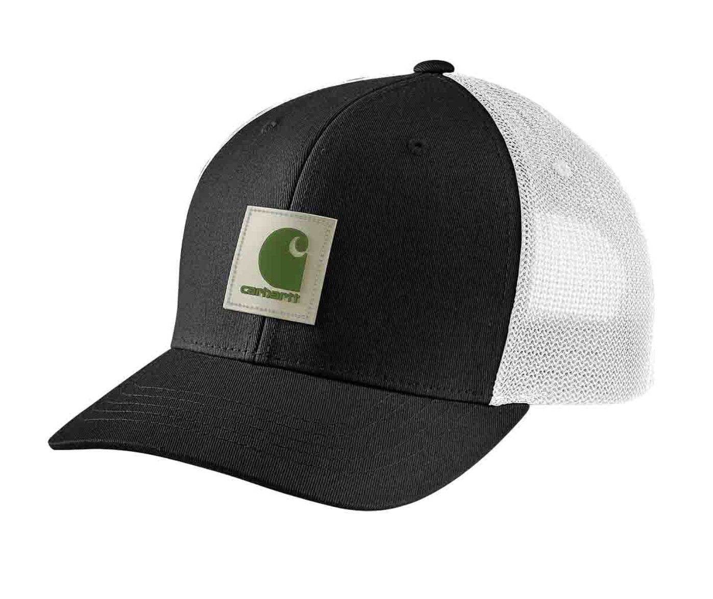 Czapka Carhartt Rugged Flex® Twill Mesh-Back Flex Fit 110 Westernowo