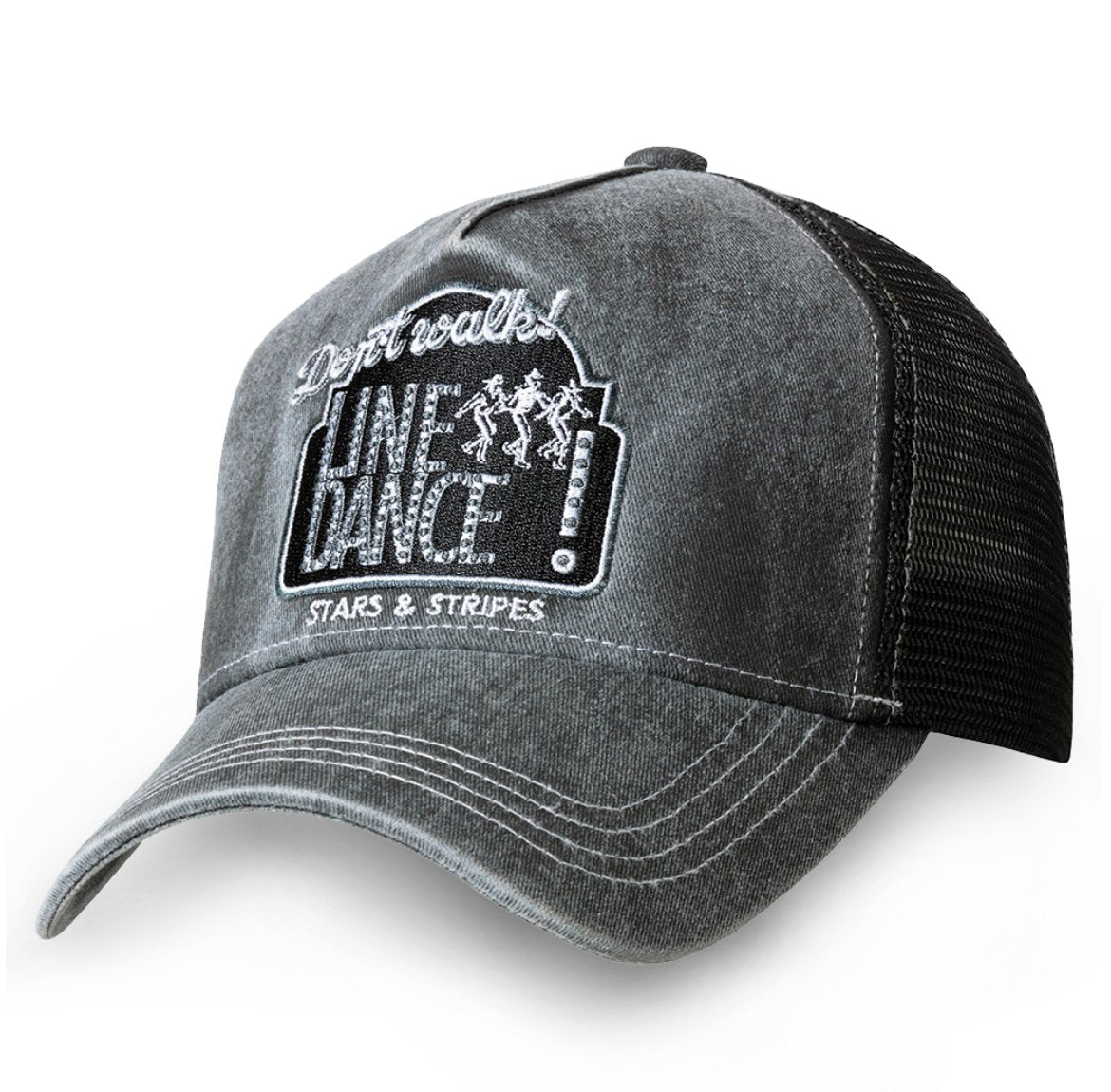 Bejzbalová čiapka Stars & Stripes TC LINE DANCE