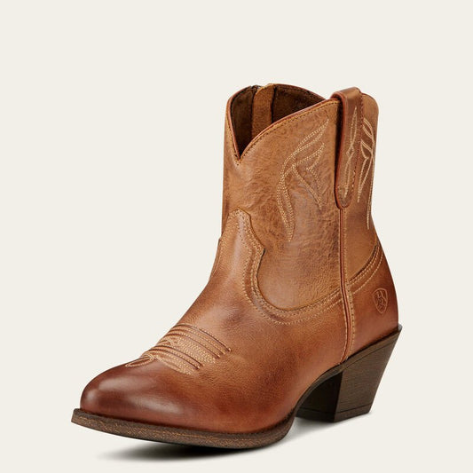 Kowbojki Damskie Ariat Darlin Burnt Sugar