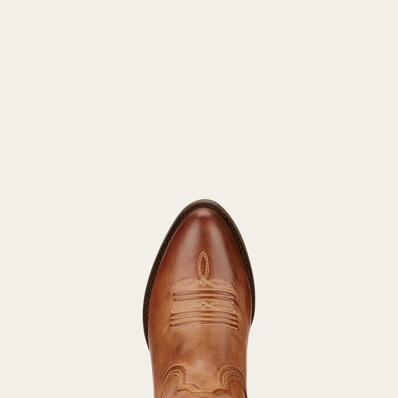 Kowbojki Damskie Ariat Darlin Burnt Sugar