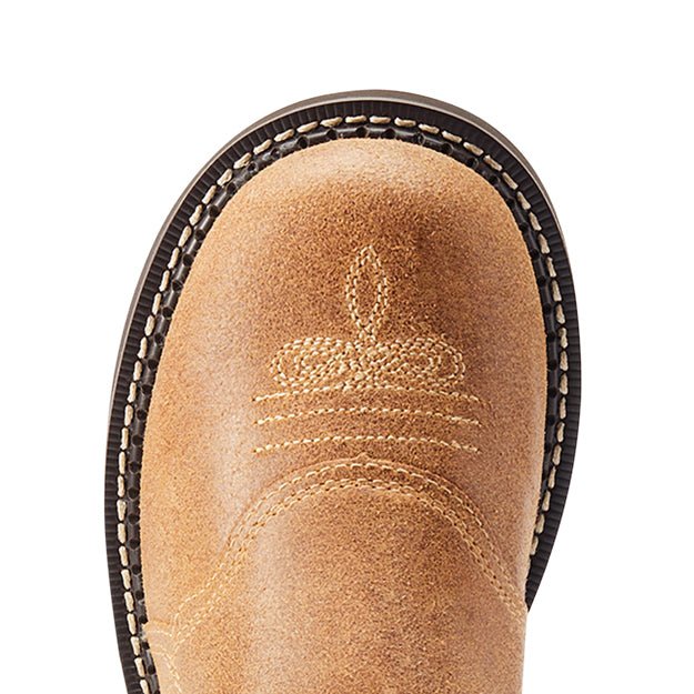 Dámské kovbojské boty Ariat Fatbaby Heritage Dapper Wicker