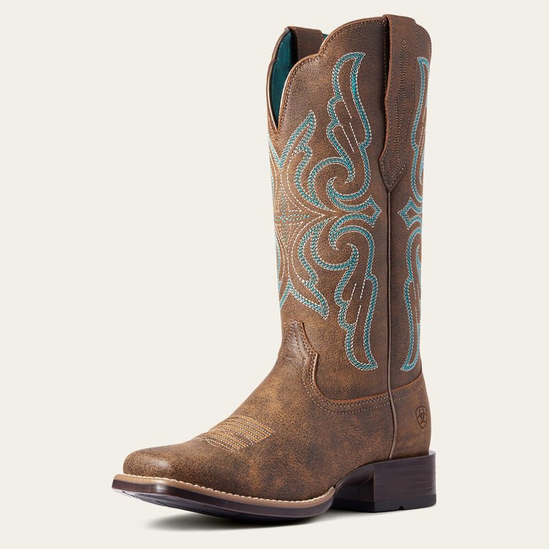 Kowbojki Damskie Ariat Primera StretchFit Westernowo kowbojki-damskie-ariat-primera-stretchfit-westernowo