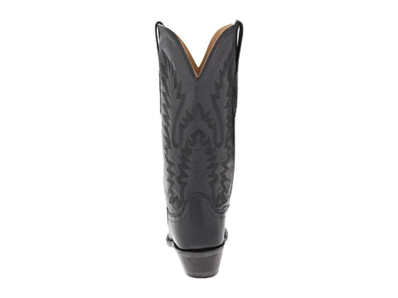 Kowbojki Damskie Old West Black LF1510E