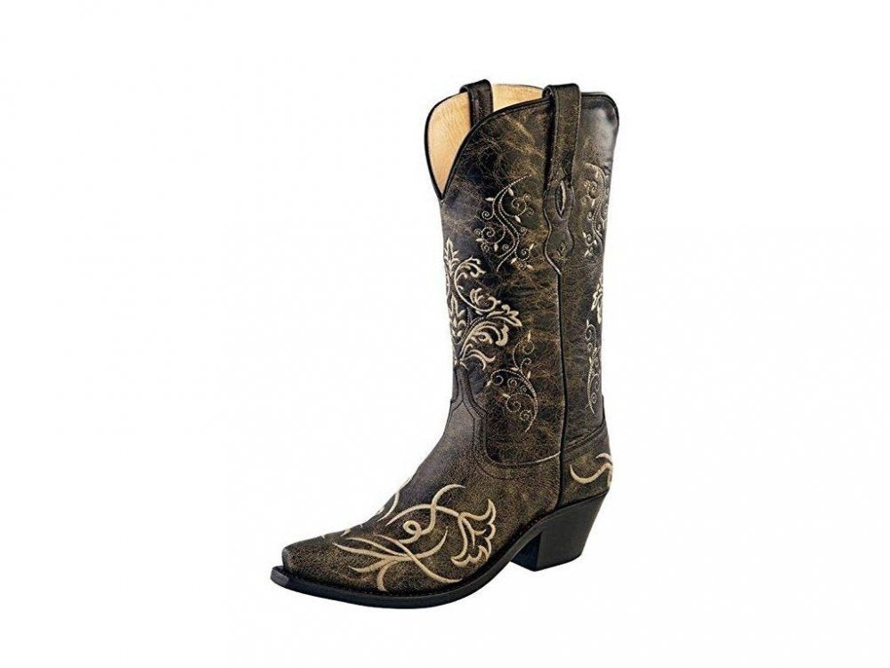 Kowbojki Damskie Old West LF1587E
