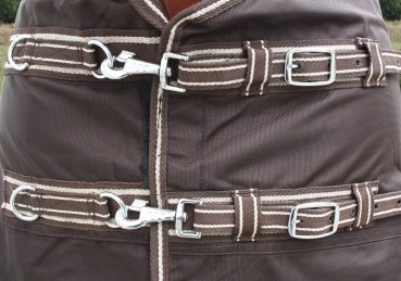 Derka "TOUGH HORSE" 1680D