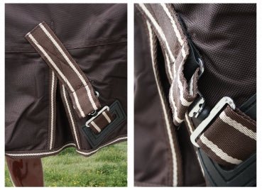 Derka "TOUGH HORSE" 1680D